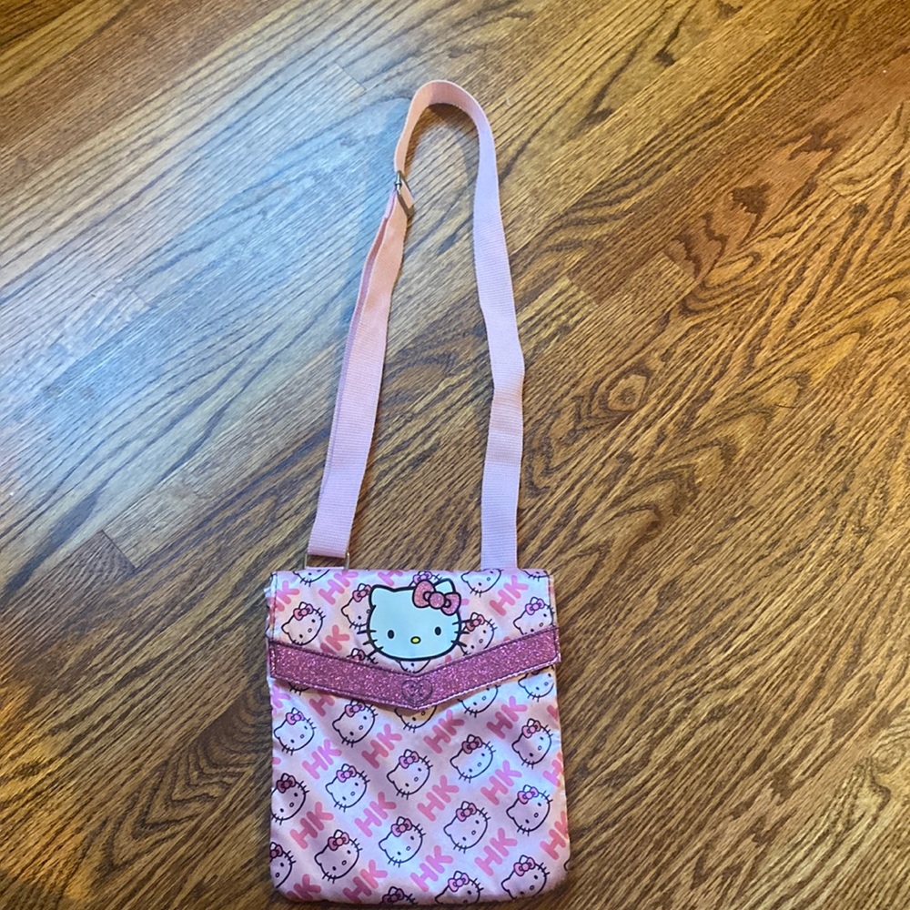 Hello Kitty Purse